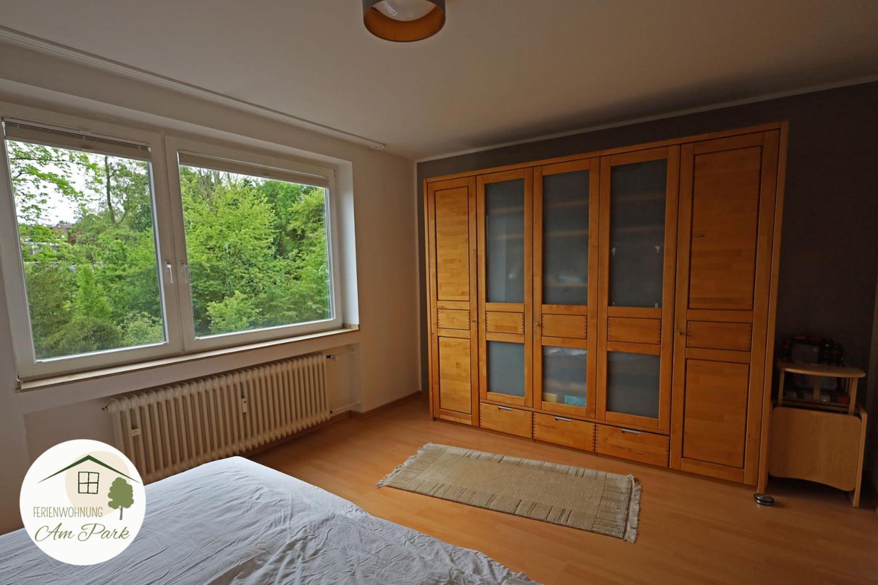Grosszuegige Wohnung Am Comberg-Park Mettmann Exterior photo
