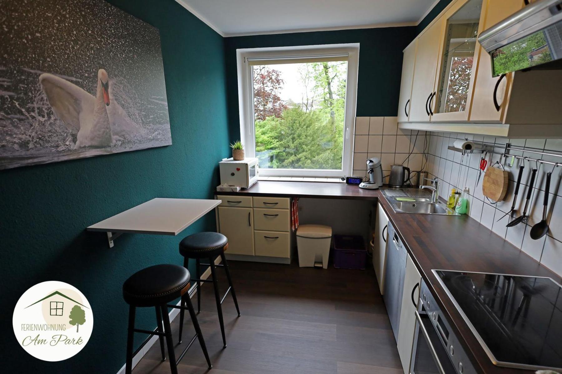 Grosszuegige Wohnung Am Comberg-Park Mettmann Exterior photo
